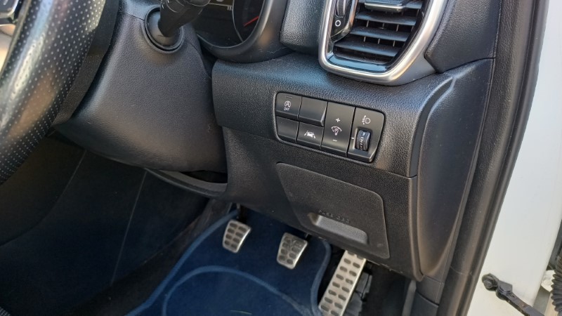 Kia Sportage Gt Line For Sale Stockport (5)